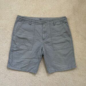 Old Navy Men's Shorts- Size 36 Grey